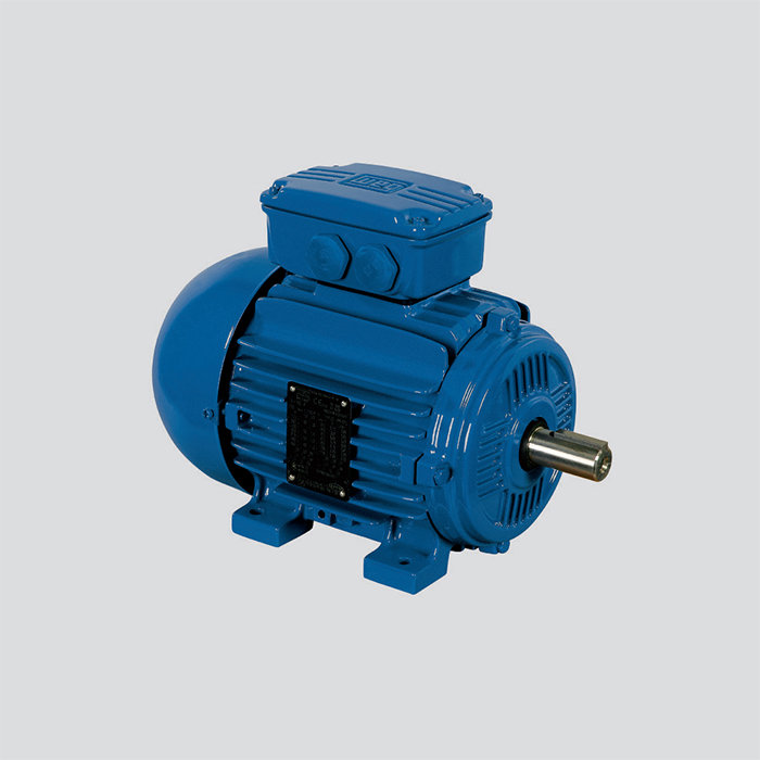 鑄鐵機座 Ex nA - 無火花電機