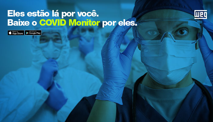 WEG啟動(dòng)應(yīng)用程序幫助識(shí)別COVID-19患者