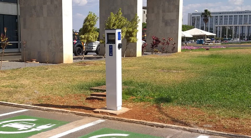 WEG為巴西電動(dòng)汽車(chē)充電公共網(wǎng)絡(luò)提供充電站