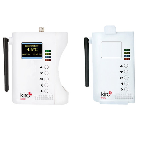  kiro solo - 溫度和濕度通用
